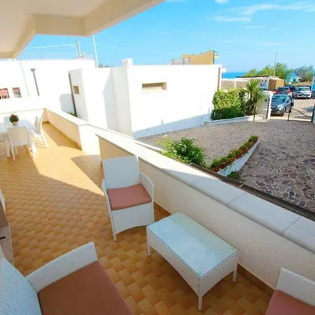 Casapescoluse Apartment Marina Di Pescoluse Exterior photo