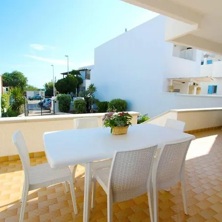 Casapescoluse Apartment Marina Di Pescoluse Exterior photo