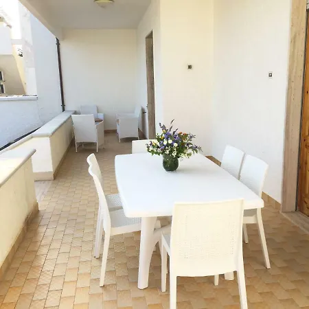 Casapescoluse Apartment Marina Di Pescoluse Exterior photo
