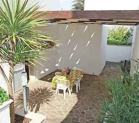 Casapescoluse Apartment Marina Di Pescoluse Exterior photo